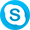 Skype us